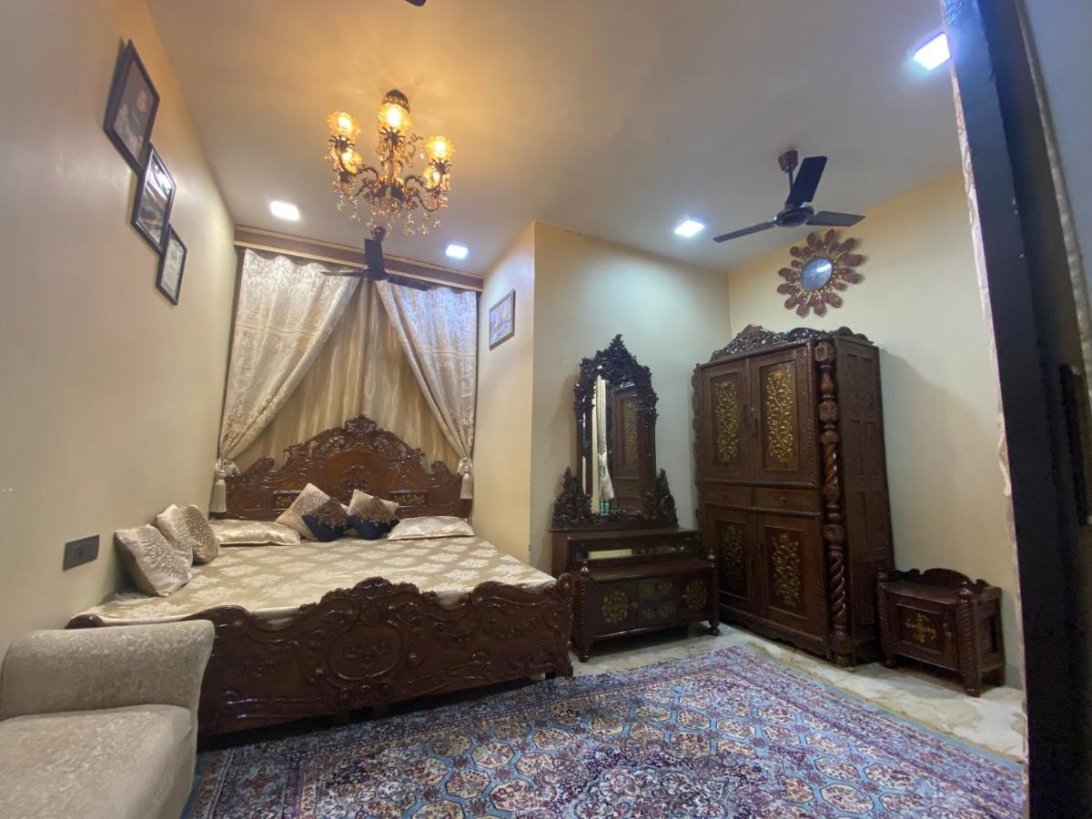 Sufi Khandar Home Stay Нью-Делі Екстер'єр фото
