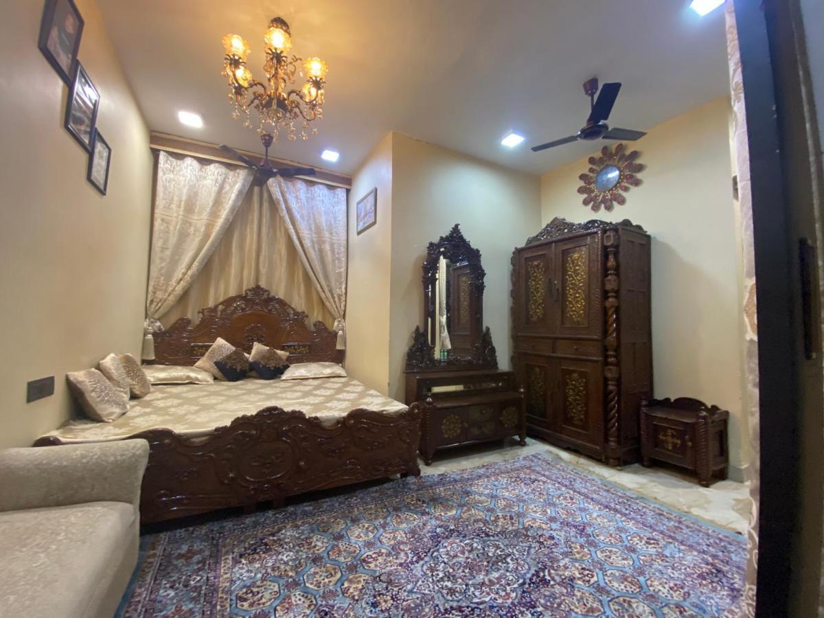 Sufi Khandar Home Stay Нью-Делі Екстер'єр фото