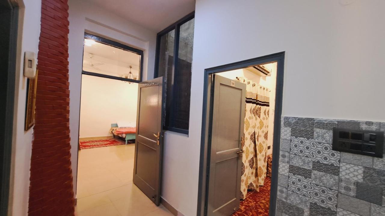Sufi Khandar Home Stay Нью-Делі Екстер'єр фото