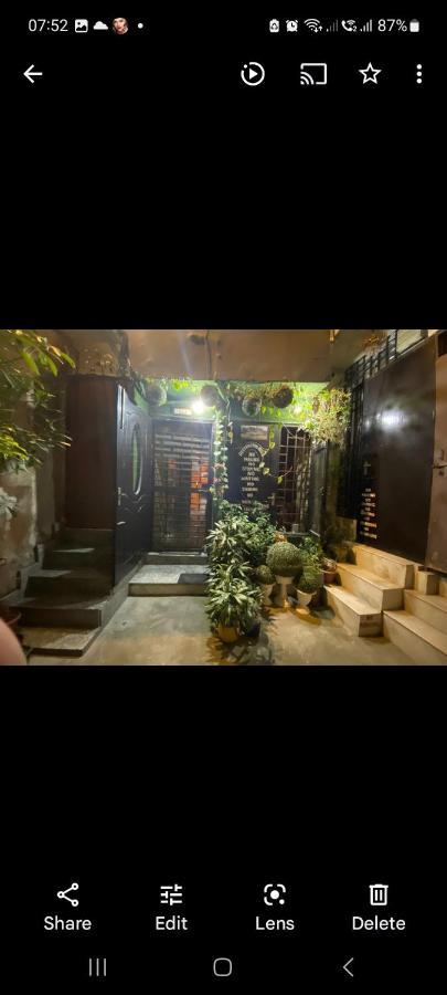 Sufi Khandar Home Stay Нью-Делі Екстер'єр фото