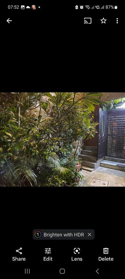 Sufi Khandar Home Stay Нью-Делі Екстер'єр фото