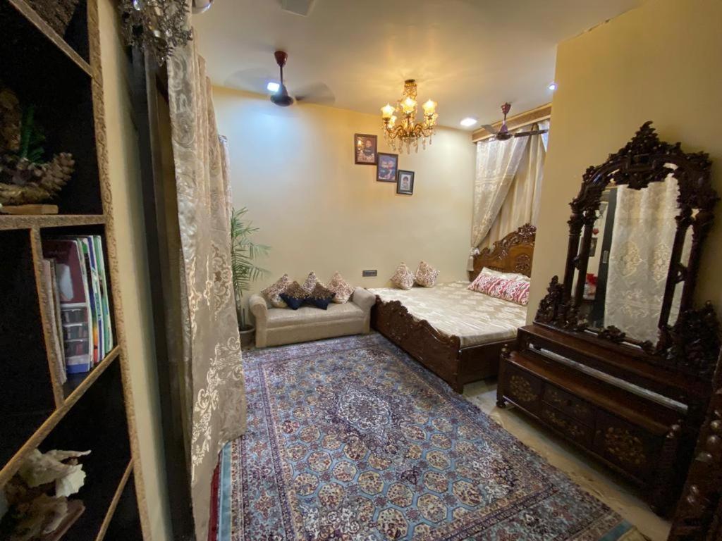 Sufi Khandar Home Stay Нью-Делі Екстер'єр фото