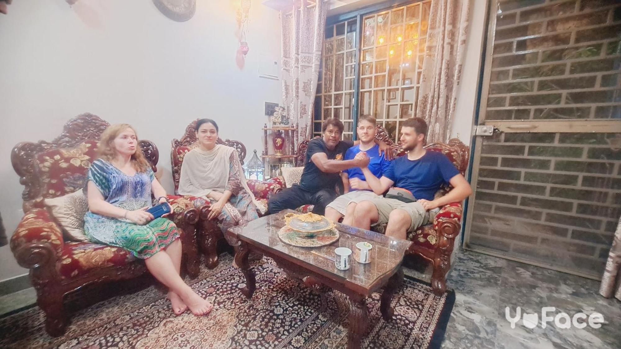 Sufi Khandar Home Stay Нью-Делі Екстер'єр фото