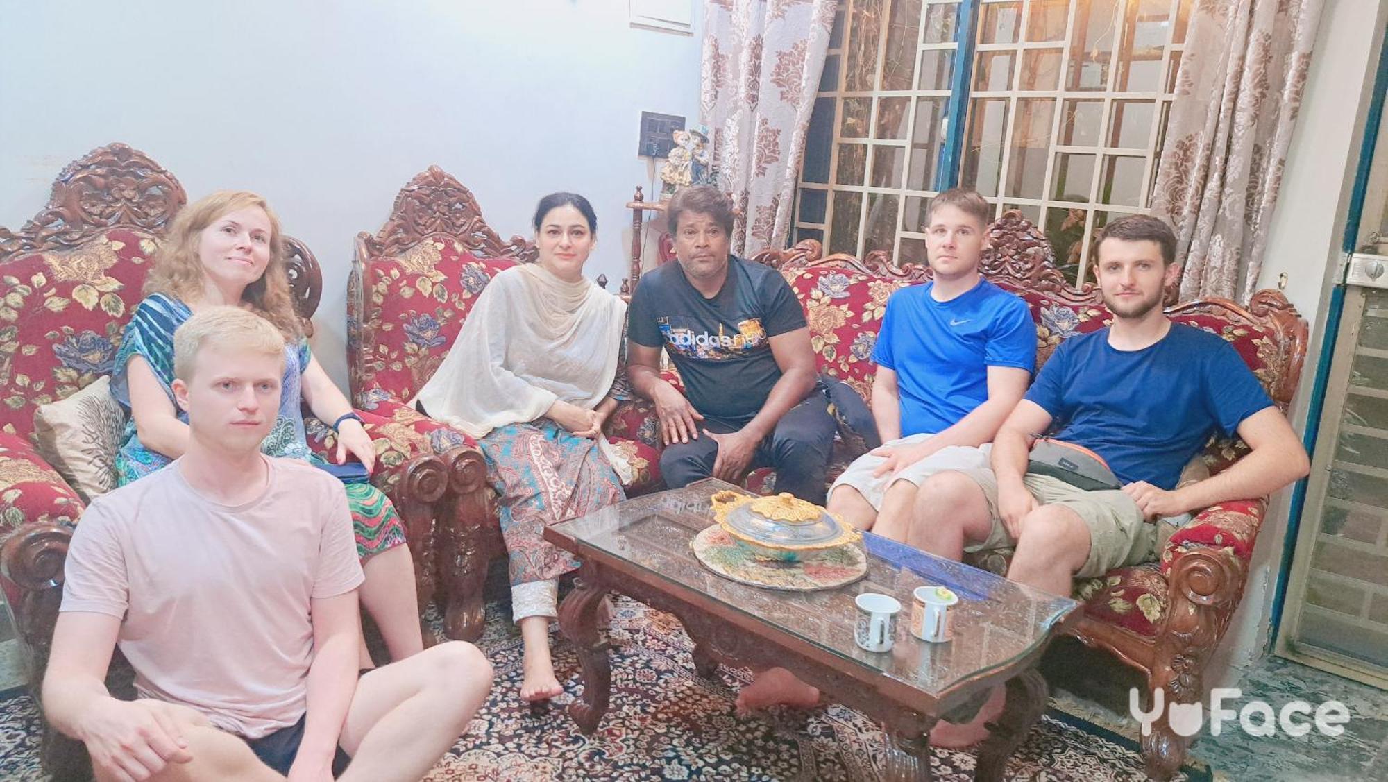 Sufi Khandar Home Stay Нью-Делі Екстер'єр фото