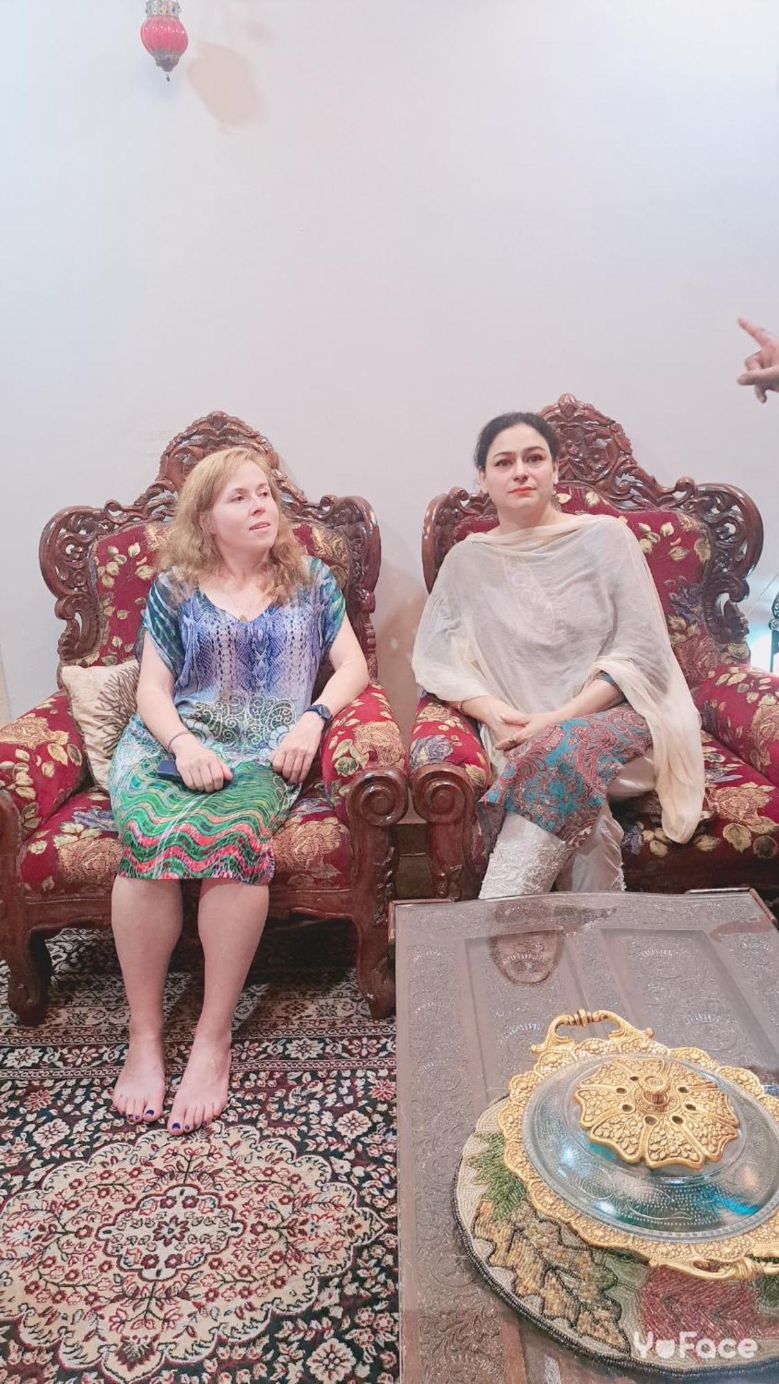 Sufi Khandar Home Stay Нью-Делі Екстер'єр фото