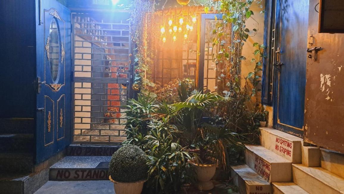 Sufi Khandar Home Stay Нью-Делі Екстер'єр фото